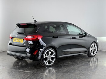 Used Ford Fiesta 2021 for sale - 77216977: Photo
