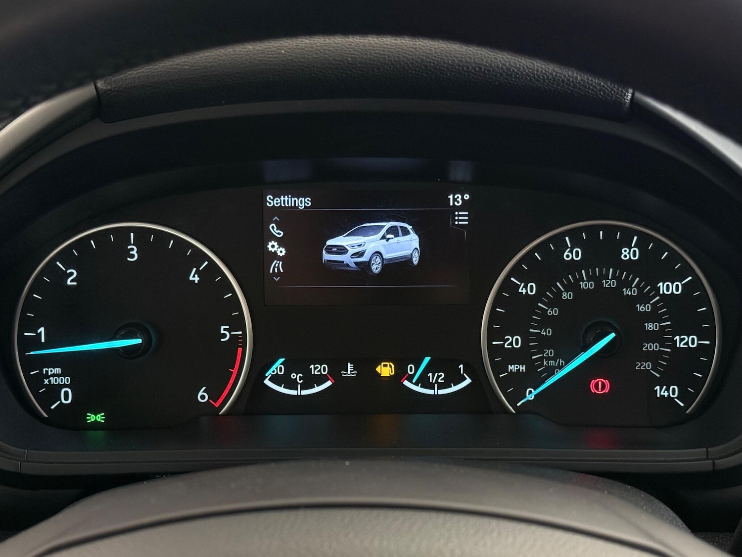 Used Ford Ecosport 2018 for sale - 77803032: Photo 18