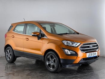 Used Ford Ecosport 2018 for sale - 77803032: Photo
