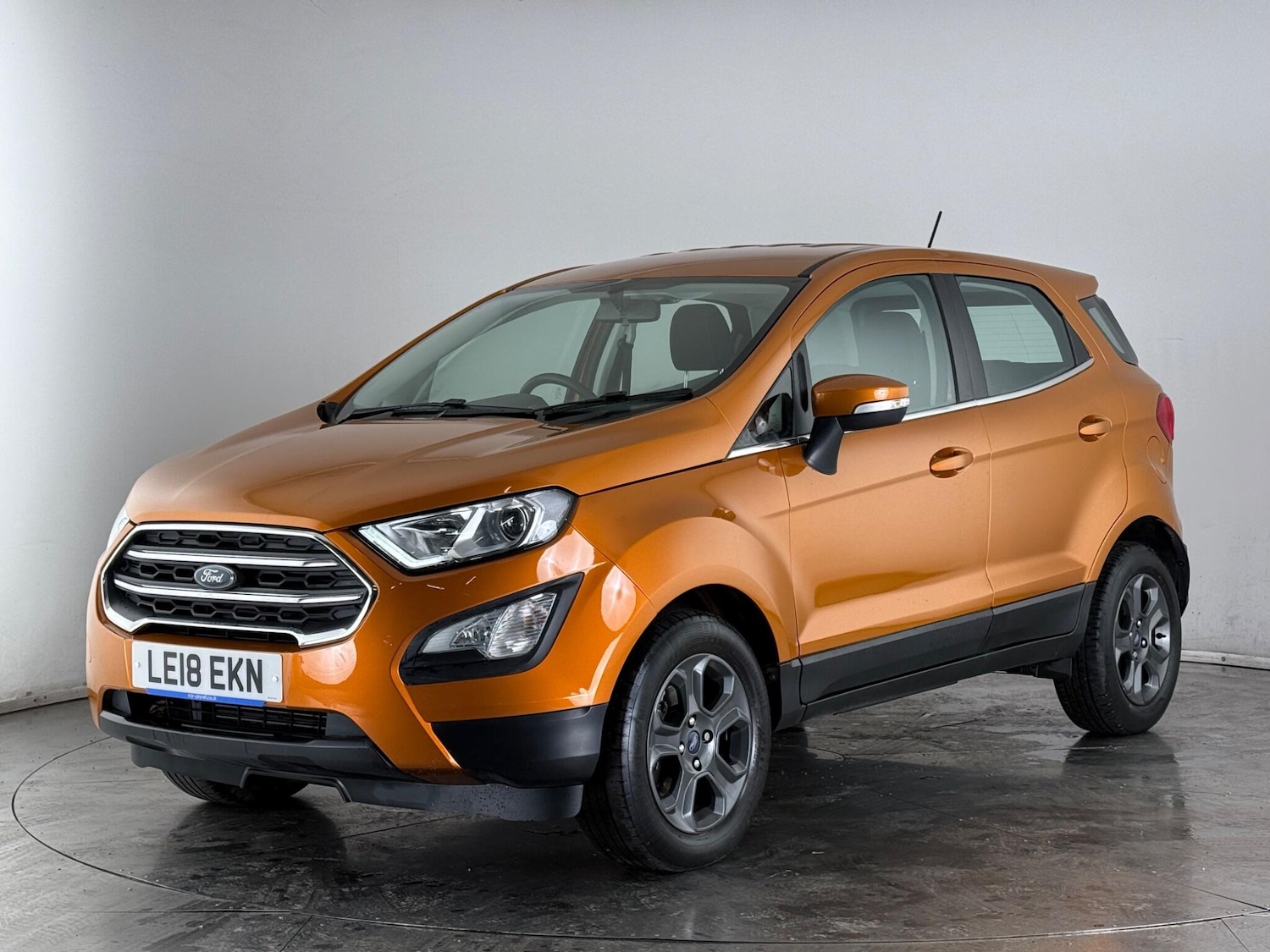 Used Ford Ecosport 2018 for sale - 77803032: Photo 2