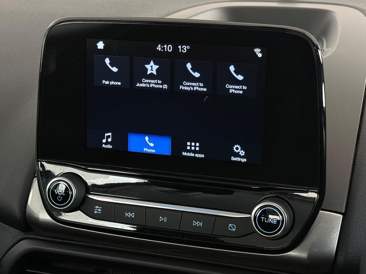 Used Ford Ecosport 2018 for sale - 77803032: Photo 23