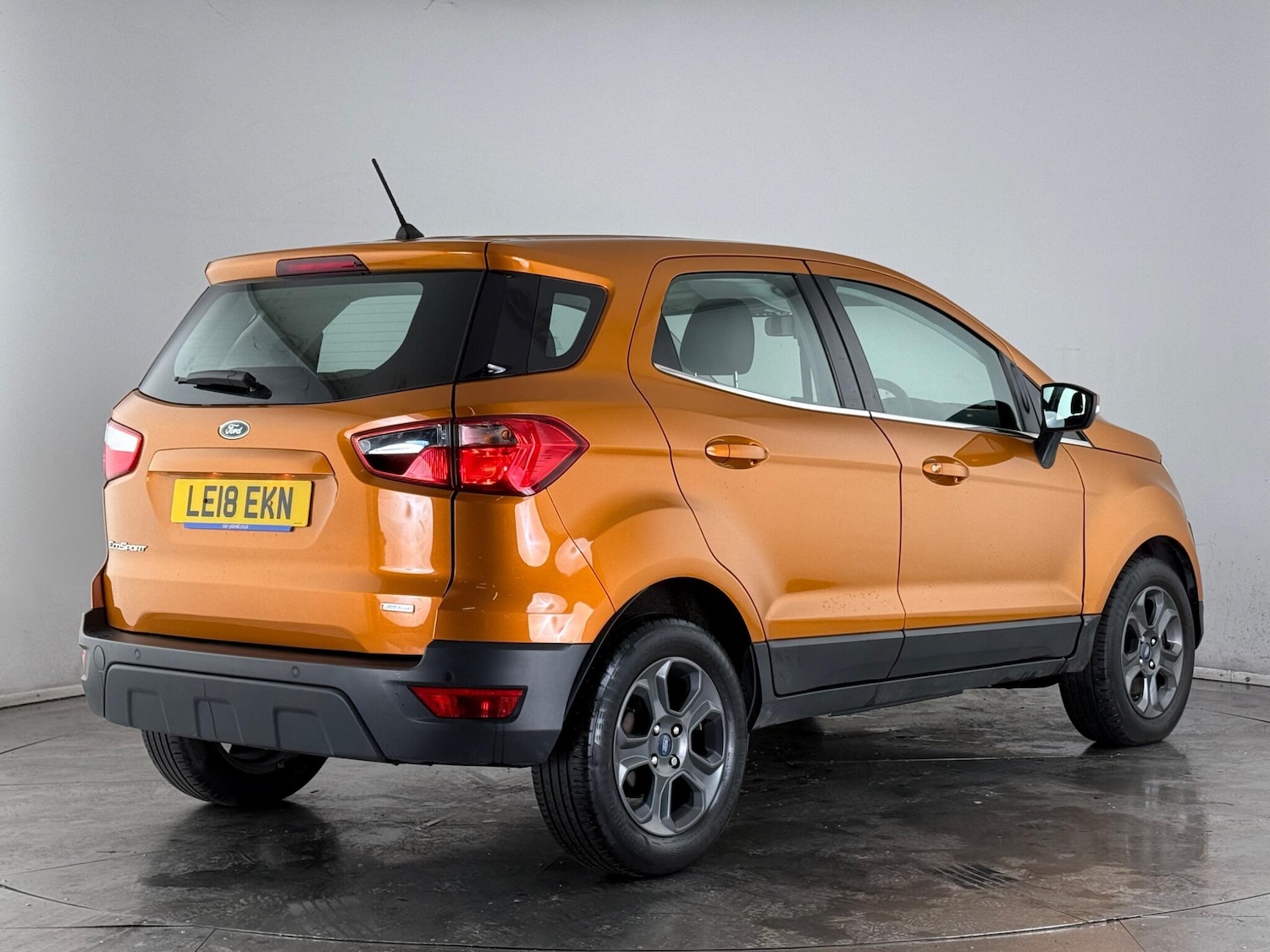 Used Ford Ecosport 2018 for sale - 77803032: Photo 3