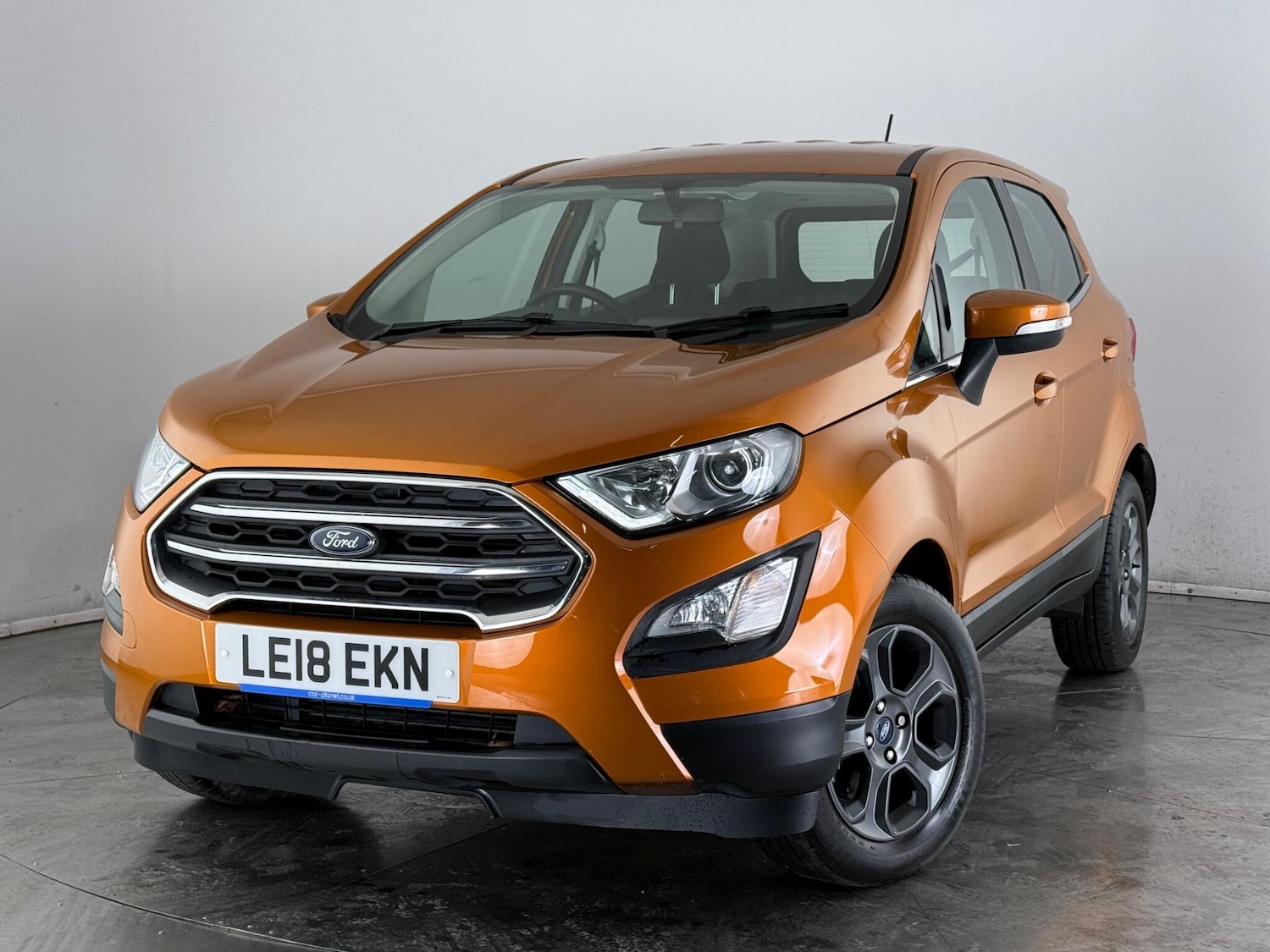 Used Ford Ecosport 2018 for sale - 77803032: Photo 31