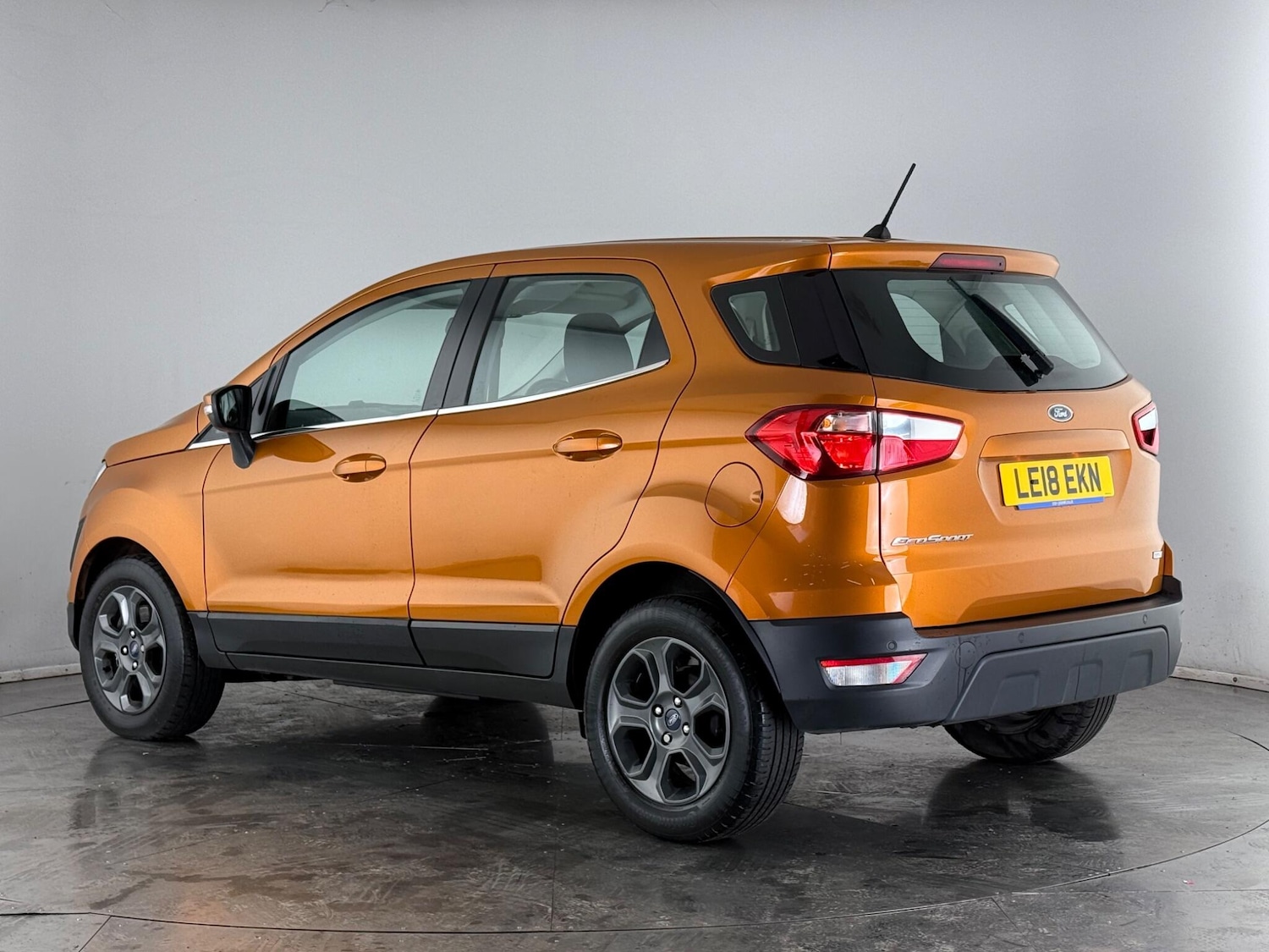 Used Ford Ecosport 2018 for sale - 77803032: Photo 4