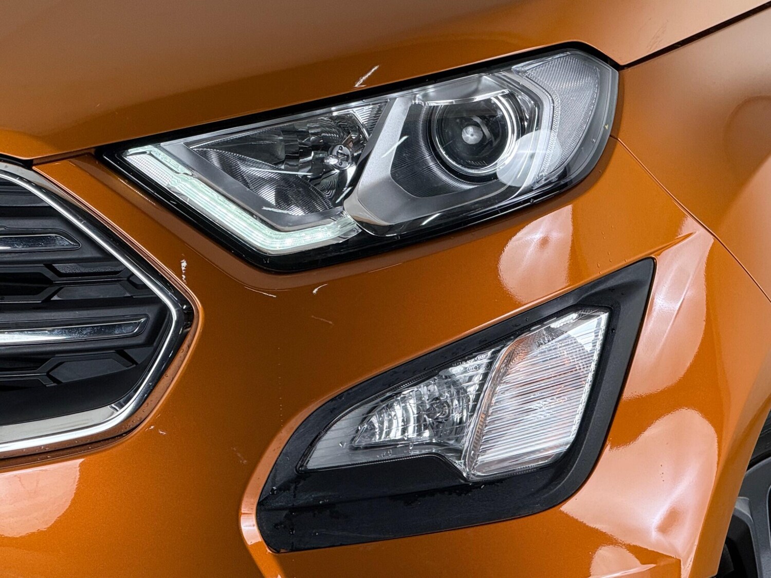 Used Ford Ecosport 2018 for sale - 77803032: Photo 6