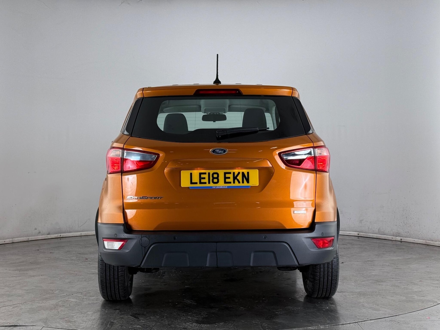 Used Ford Ecosport 2018 for sale - 77803032: Photo 7