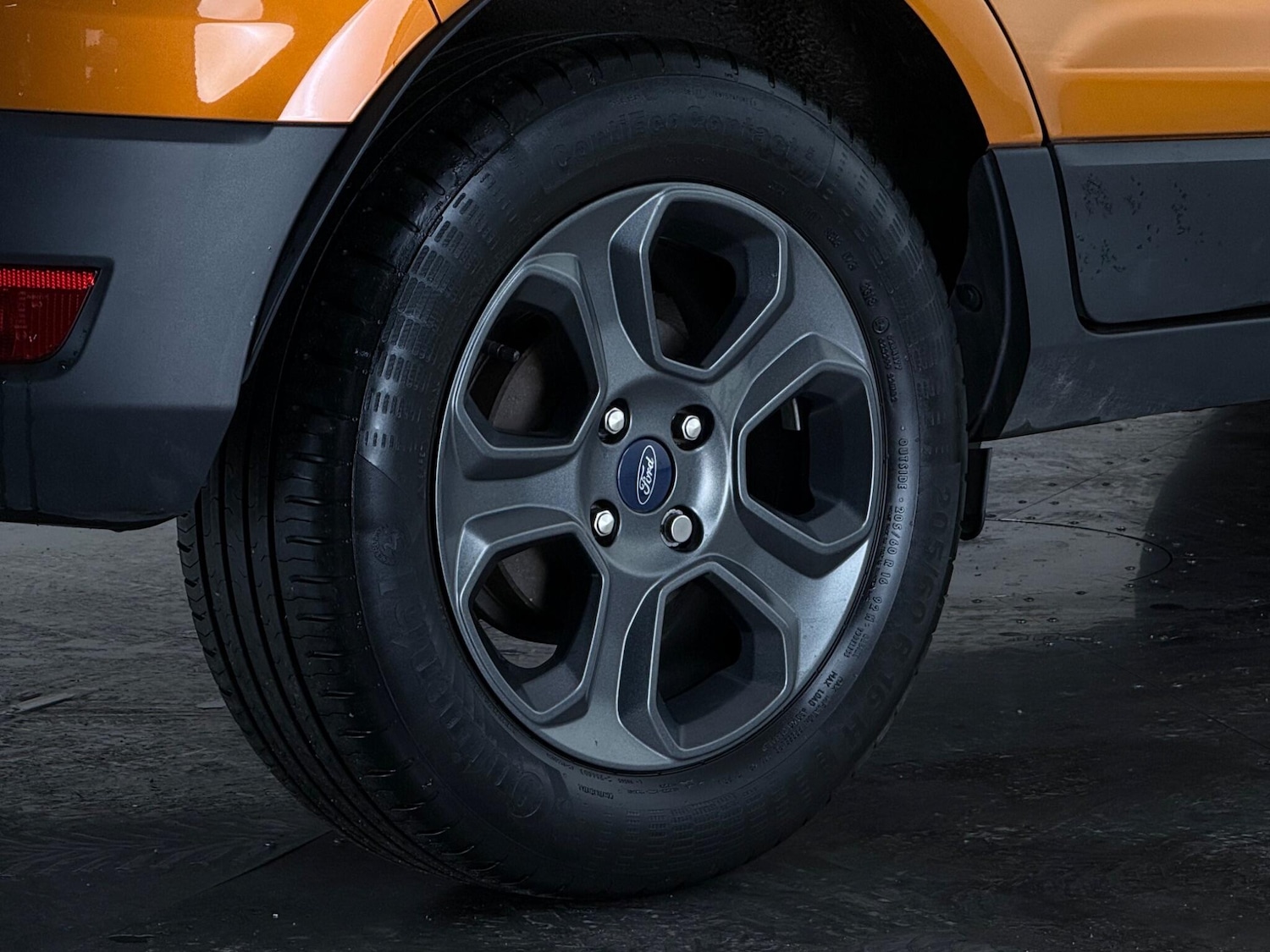 Used Ford Ecosport 2018 for sale - 77803032: Photo 9