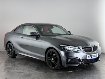 Used BMW 2 Series 2019 for sale - 77246112: Photo