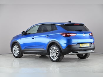 Used Vauxhall Grandland X 2018 for sale - 77994466: Photo