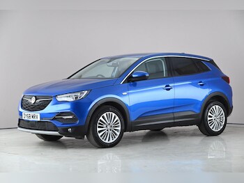 Used Vauxhall Grandland X 2018 for sale - 77994466: Photo