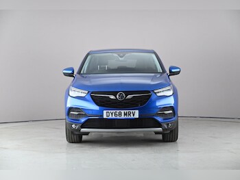 Used Vauxhall Grandland X 2018 for sale - 77994466: Photo