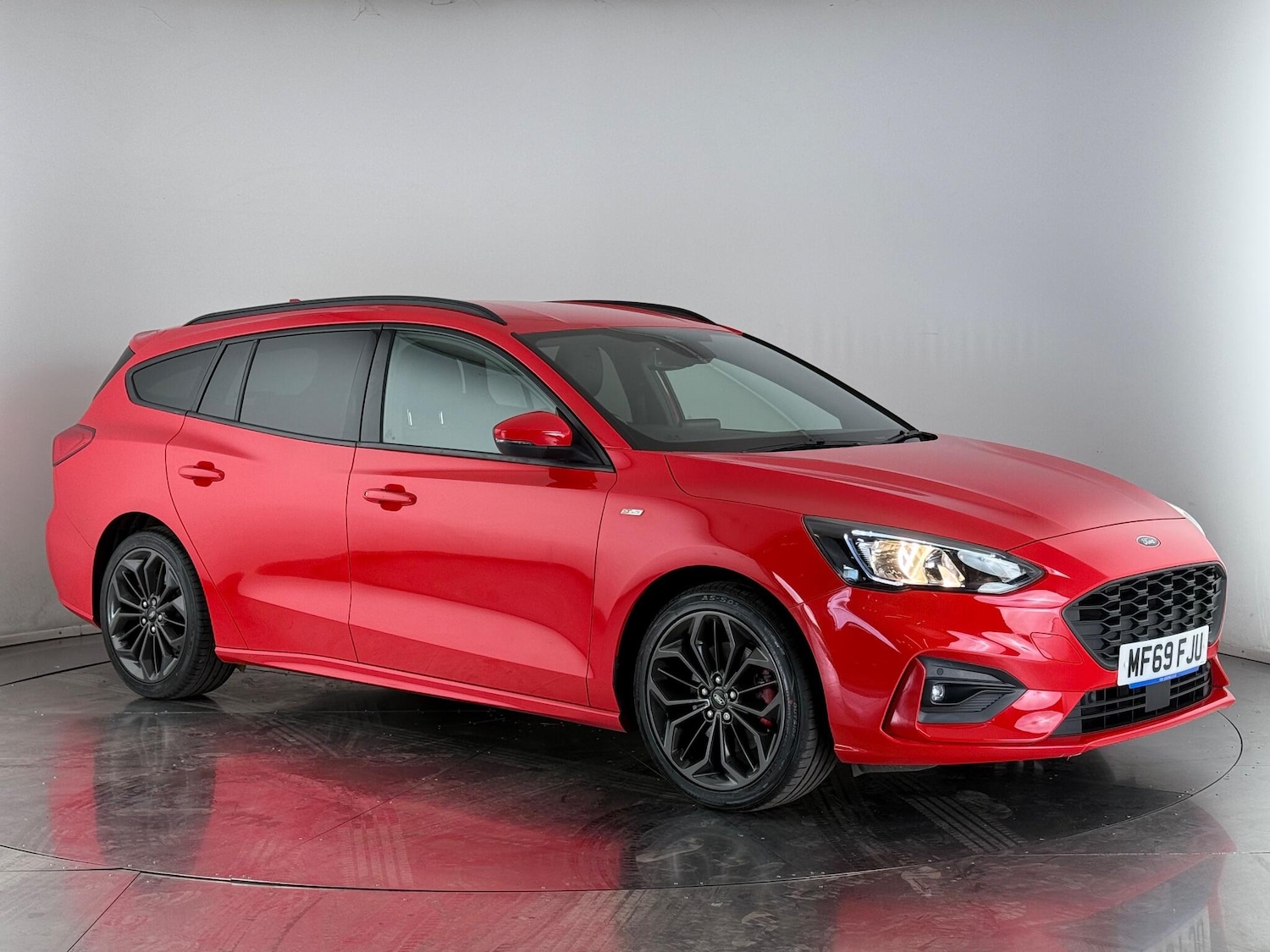 Used Ford Focus 2019 for sale - 76466751: Photo 1