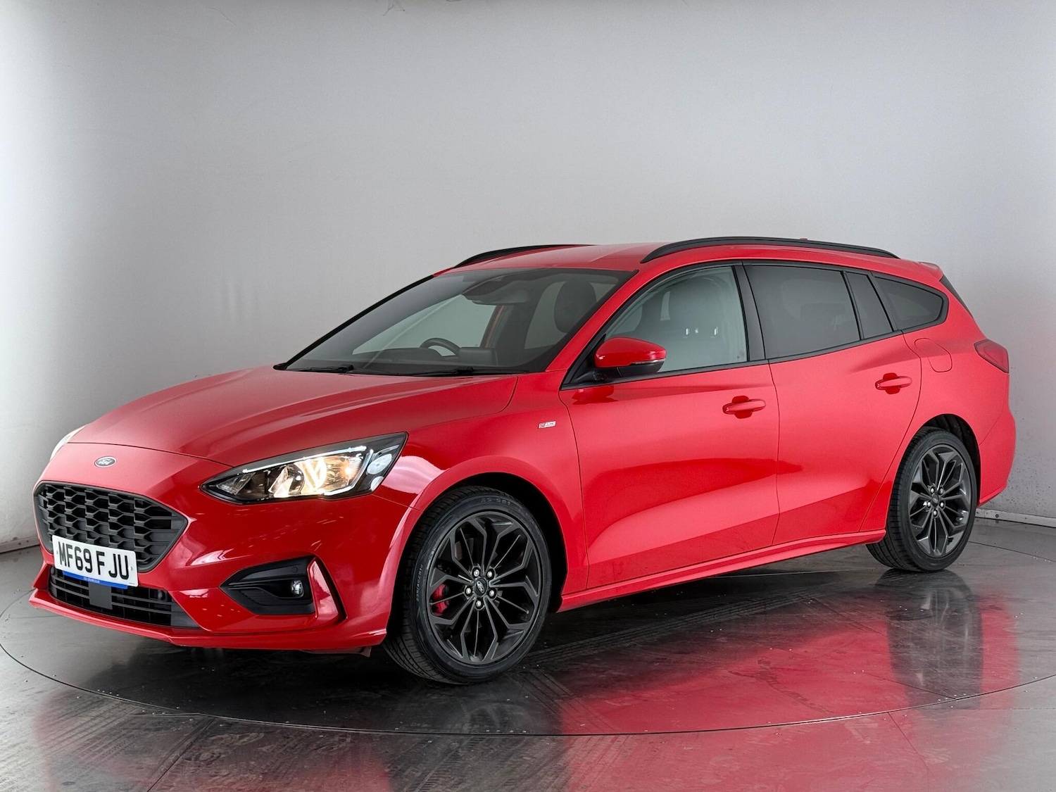 Used Ford Focus 2019 for sale - 76466751: Photo 3
