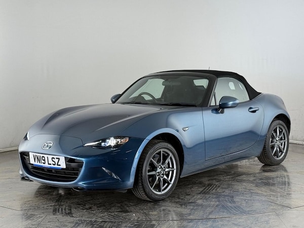 Used Mazda MX-5 2019 for sale - 75211733: Photo 10