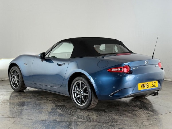 Used Mazda MX-5 2019 for sale - 75211733: Photo 11