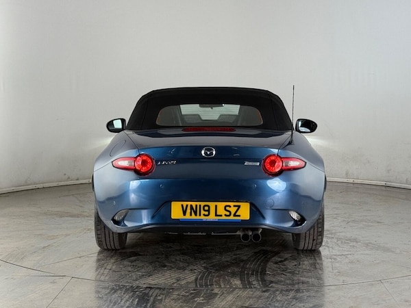 Used Mazda MX-5 2019 for sale - 75211733: Photo 12