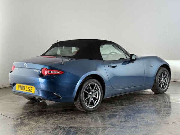 Used Mazda MX-5 2019 for sale - 75211733: Photo 13
