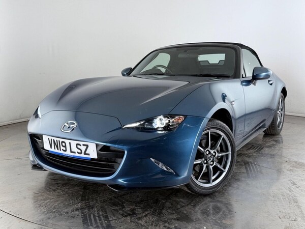 Used Mazda MX-5 2019 for sale - 75211733: Photo 38