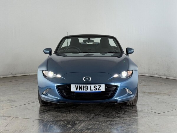 Used Mazda MX-5 2019 for sale - 75211733: Photo 3