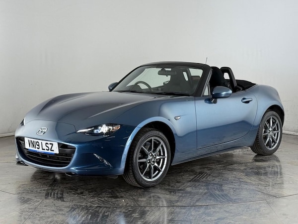 Used Mazda MX-5 2019 for sale - 75211733: Photo 4