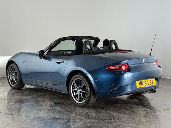 Used Mazda MX-5 2019 for sale - 75211733: Photo 5