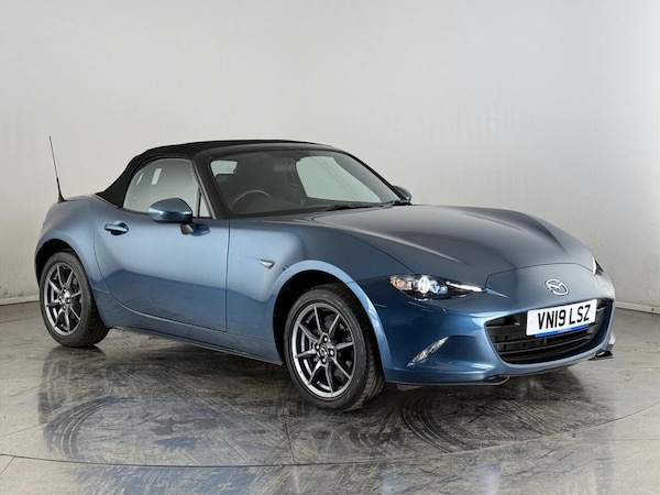 Used Mazda MX-5 2019 for sale - 75211733: Photo 8