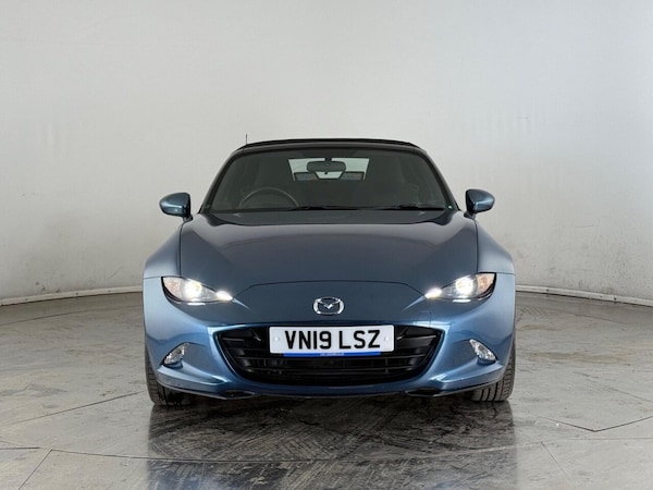 Used Mazda MX-5 2019 for sale - 75211733: Photo 9