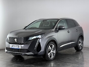 Used Peugeot 3008 2021 for sale - 77412498: Photo