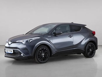 Used Toyota C-HR 2017 for sale - 78959421: Photo