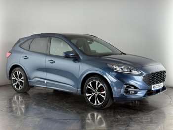 2023 (72) - 2.5h Duratec ST-Line X Edition CVT Euro 6 (s/s) 5dr