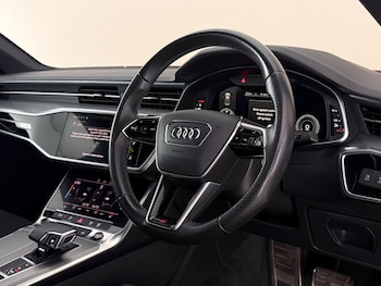 Used Audi A6 Saloon 2021 for sale - 79331010: Photo