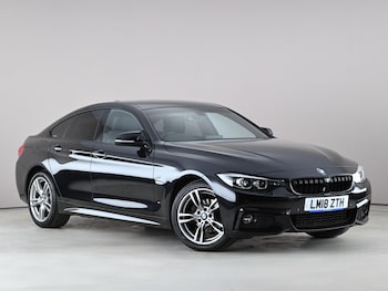 Used BMW 4 Series 2018 for sale - 78641094: Photo