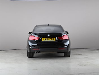 Used BMW 4 Series 2018 for sale - 78641094: Photo