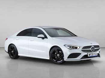 Used Mercedes-Benz CLA 2020 for sale - 79741837: Photo