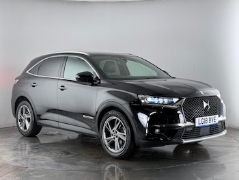 Used DS Automobiles DS 7 2018 for sale - 77260003: Photo