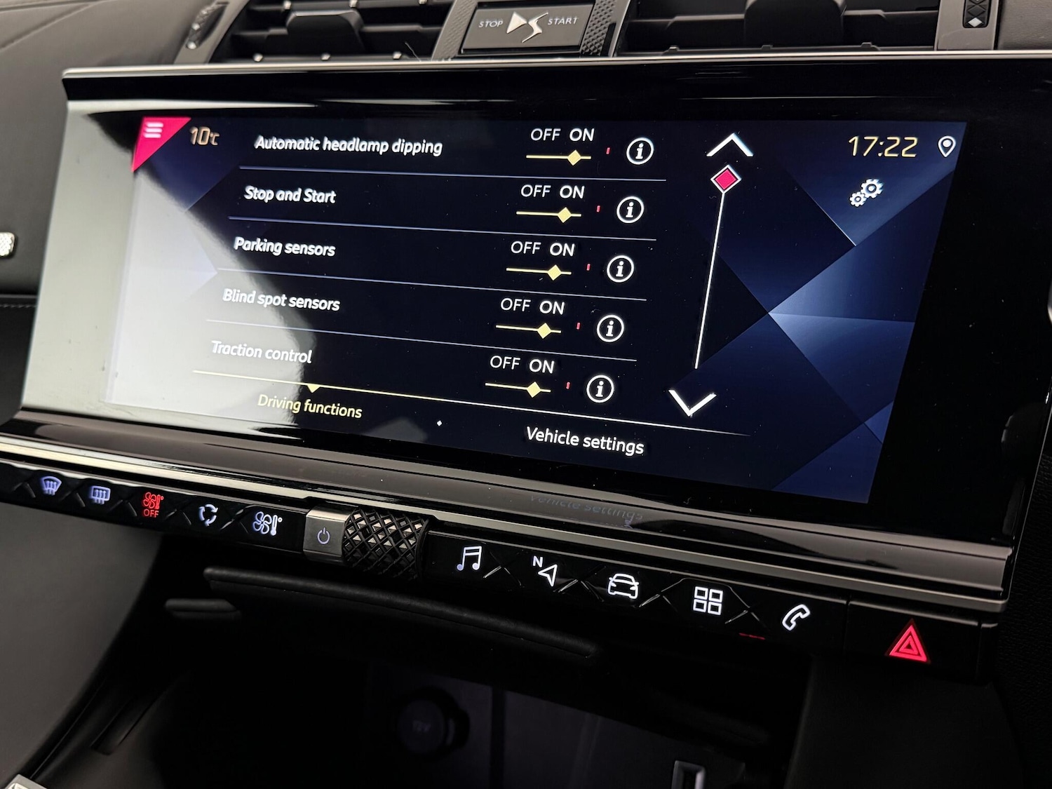 Used DS Automobiles DS 7 2018 for sale - 77260003: Photo 24