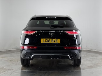 Used DS Automobiles DS 7 2018 for sale - 77260003: Photo