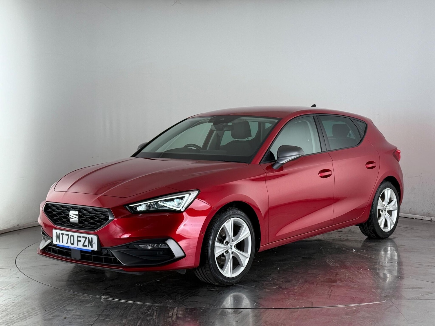 Used SEAT Leon 2020 for sale - 77260580: Photo 3