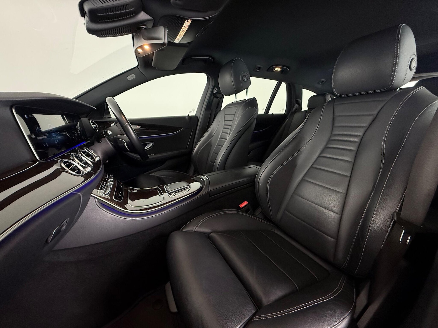 Used Mercedes-Benz E Class 2021 for sale - 77182580: Photo 11