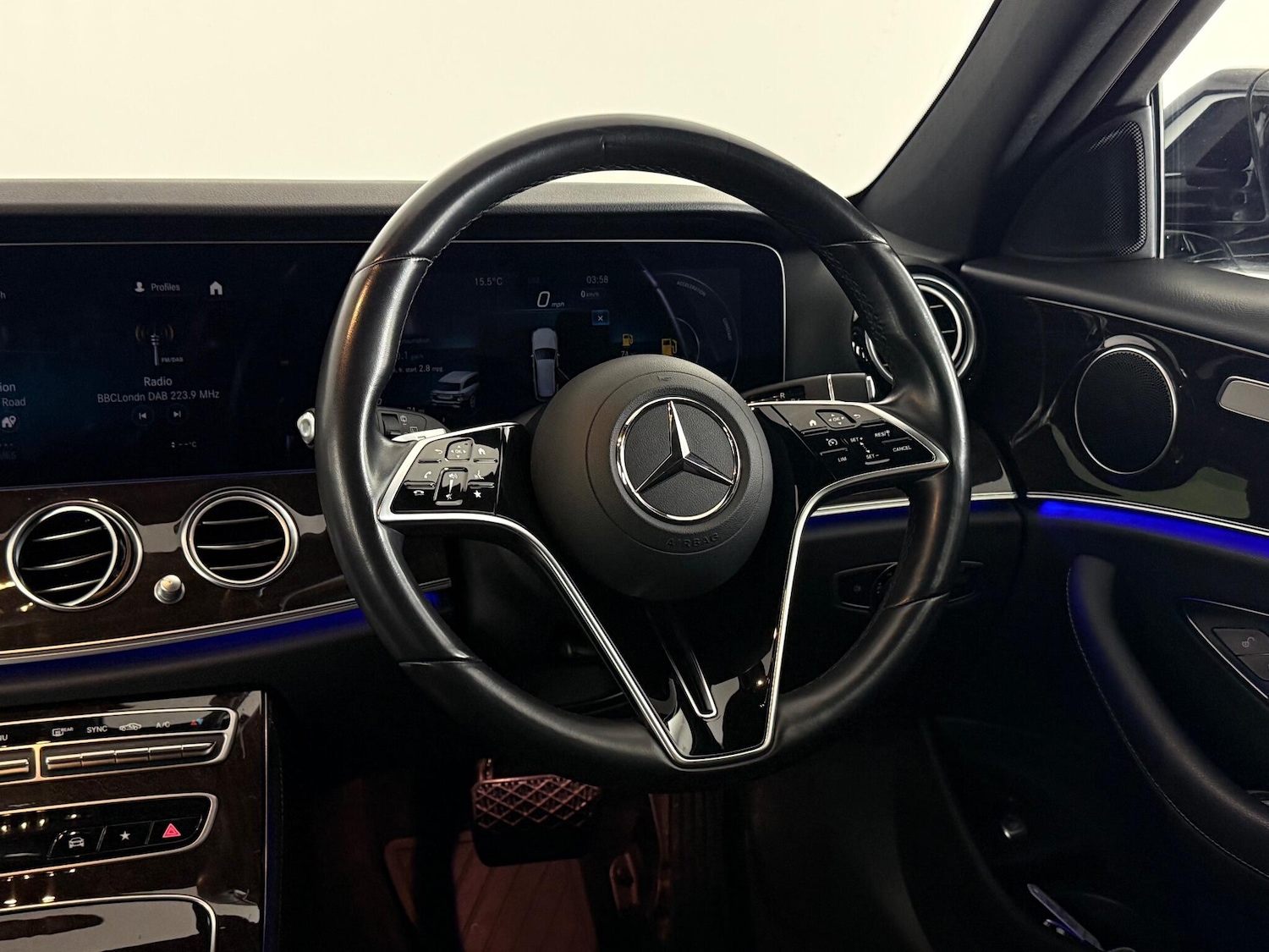 Used Mercedes-Benz E Class 2021 for sale - 77182580: Photo 16