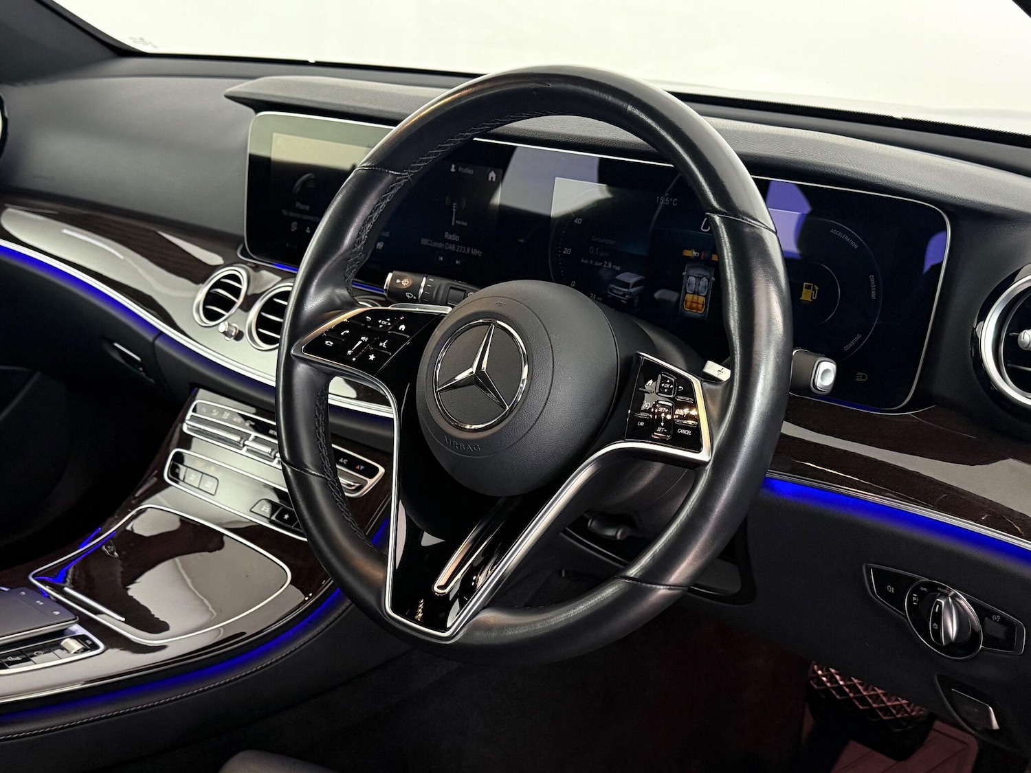 Used Mercedes-Benz E Class 2021 for sale - 77182580: Photo 19