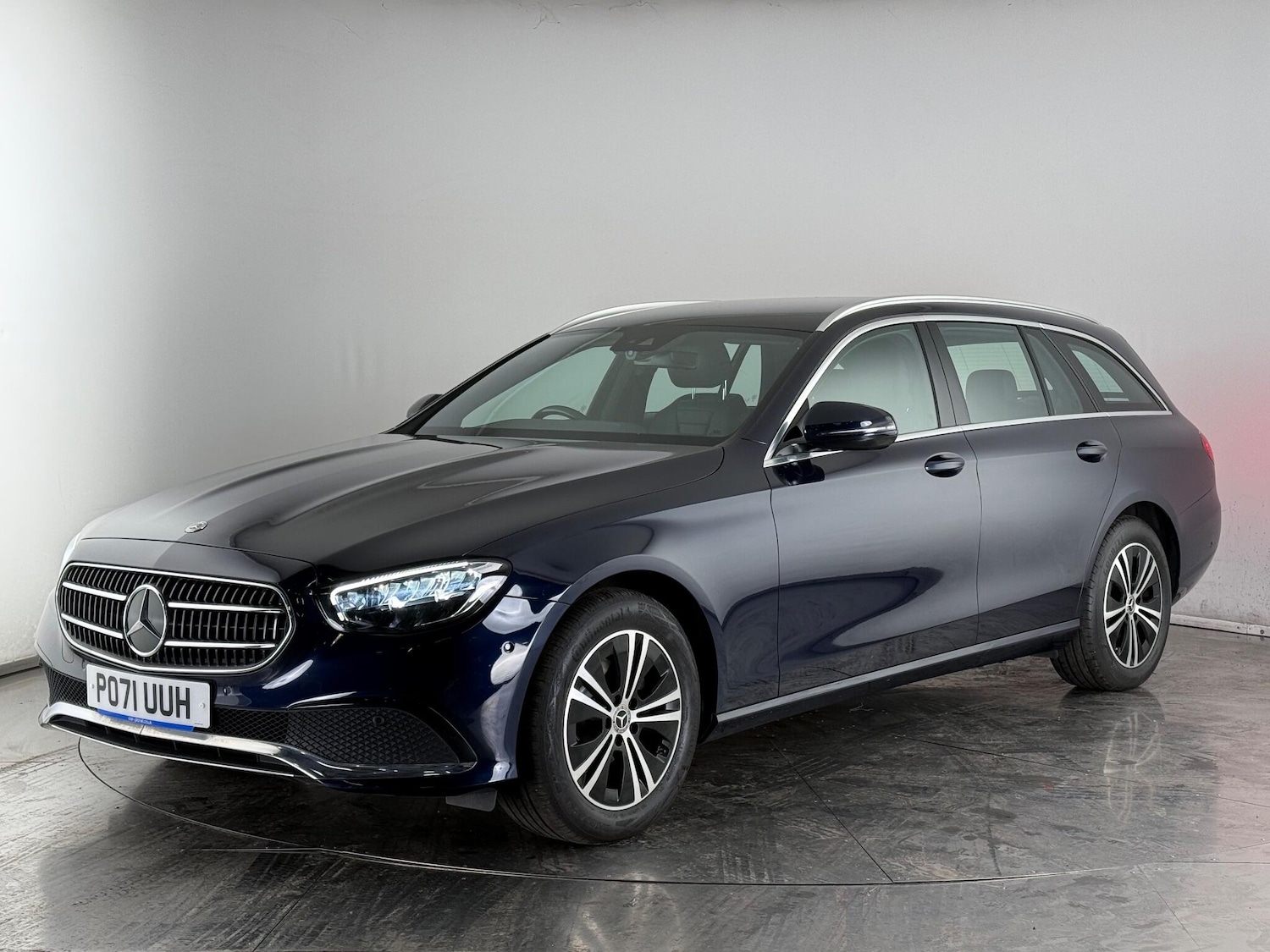 Used Mercedes-Benz E Class 2021 for sale - 77182580: Photo 3