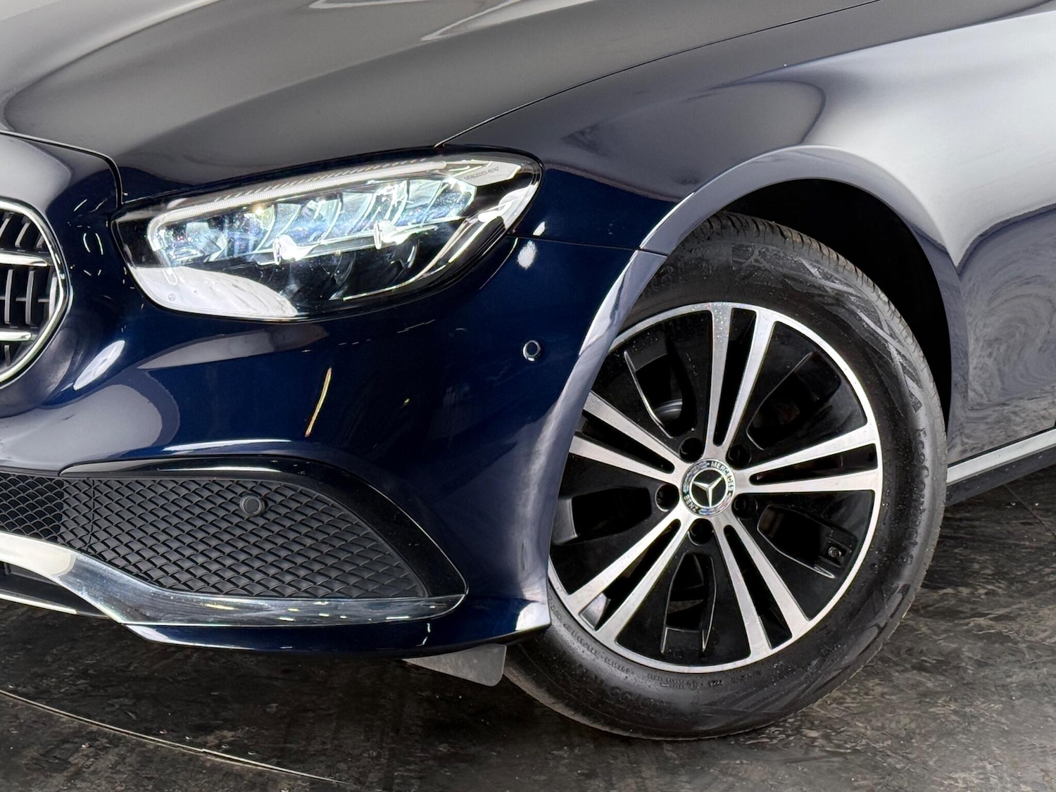 Used Mercedes-Benz E Class 2021 for sale - 77182580: Photo 35