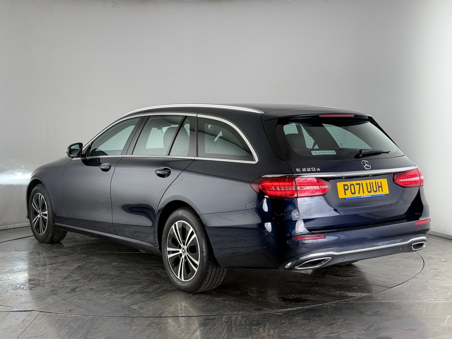 Used Mercedes-Benz E Class 2021 for sale - 77182580: Photo 4