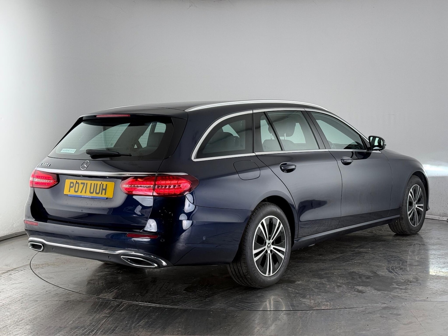 Used Mercedes-Benz E Class 2021 for sale - 77182580: Photo 6