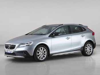 Used Volvo V40 Cross Country 2017 for sale - 79840473: Photo