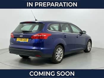 Used Ford Focus 2015 for sale - 79677680: Photo