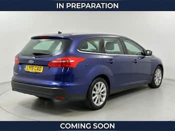 Used Ford Focus 2015 for sale - 79677680: Photo