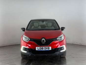 Used Renault Captur 2018 for sale - 74650087: Photo