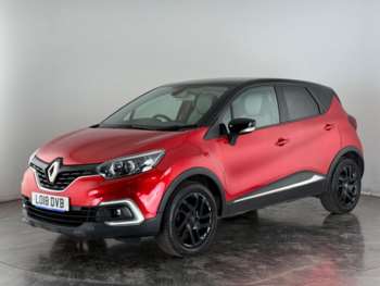 Used Renault Captur 2018 for sale - 74650087: Photo